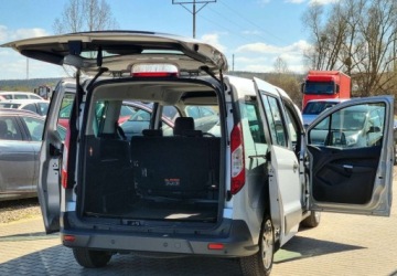 Ford Transit Connect II VAN 1.5 TDCi 120KM 2018 Ford Transit Connect 1,5 TDCI 120KM Klima Navi Kamera Serwis 1.5 Diesel, zdjęcie 6