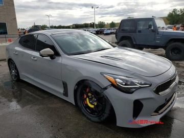 Kia Stinger 2023 Kia Stinger 2023 r., 3,3L GT2 3.3 Benzyna 368KM, zdjęcie 2