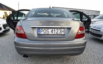 Mercedes Klasa C W204 Limuzyna Facelifting 180 CDI BlueEFFICIENCY 120KM 2011 Mercedes-Benz Klasa C Mercedes-Benz Klasa C 180 CDI 7G-TRONIC Avantgarde E, zdjęcie 14