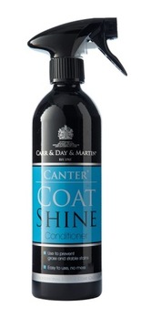 C&D&M CANTER COAT SHINE EKO Nabłyszczacz dla konia