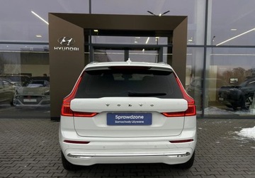 Volvo XC60 II 2022 Volvo XC 60 Max wersja Inscription B4 B 197KM Automat Gwarancja FV23, zdjęcie 7