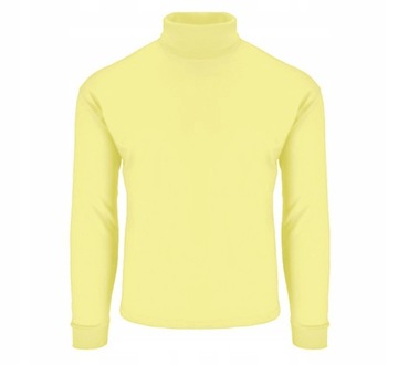 GOLF DZIECIĘCY BLUZA KOSZULKA DZIECIĘCA BLUZKA KREMOWY 140 CM MODEL:K219