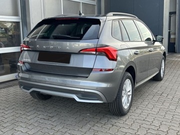 Skoda Kamiq Crossover Facelifting 1.5 TSI 150KM 2025 SKODA Kamiq Edition 130 1.5 TSI DSG Suv 150KM 2025, zdjęcie 4