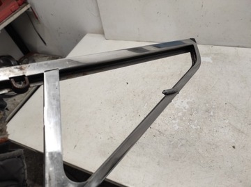 ALFA ROMEO GIULIA GT JUNIOR 63- LIŠTA RÁMEČEK OKNO PRAVÝ PŘEDNÍ MALÉ TROJŮHELNÍK