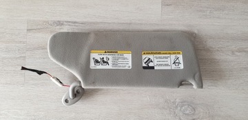 СОЛНЦЕЗАЩИТНЫЙ КОЗЫРЕК JEEP CHEROKEE LIBERTY KJ