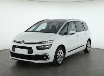 Citroen Grand C4 Picasso II Grand Picasso Facelifting 1.2 PurTech 130KM 2017 Citroen C4 Grand Picasso PureTech 130, Automat, zdjęcie 1