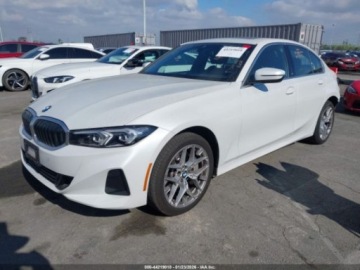 BMW Seria 3 G20-G21 2025 BMW Seria 3 330i xDrive 2025 2.0 Benzyna 255KM, zdjęcie 1