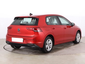 Volkswagen Golf VIII Hatchback 1.0 TSI 110KM 2021 VW Golf 1.0 TSI, Salon Polska, Klima, Klimatronic, zdjęcie 4