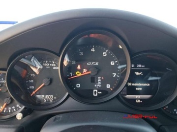 Porsche 911 991 GTS Coupe Facelifting 3.0 450KM 2019 Porsche 911 2019 r.,3,0L CARRERA GTS 3.0 Benzyna 450KM, zdjęcie 6