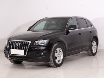 Audi Q5 I SUV 2.0 TDI 170KM 2010 Audi Q5 2.0 TDI, 167 KM, 4X4, Automat, Skóra, zdjęcie 1