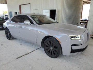 Rolls-Royce 2022 Rolls-Royce Ghost 2022 6.6l 6.6 Benzyna 563KM, zdjęcie 4
