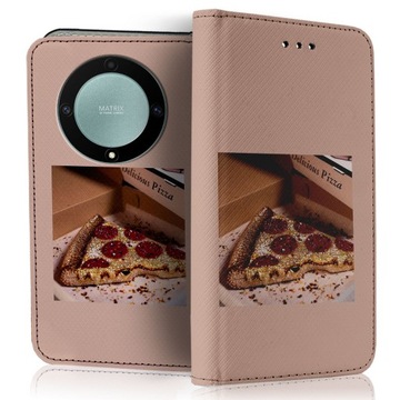 PREMIUM ETUI CASE POKROWIEC NA TELEFON ZAMYKANE DO HONOR MAGIC 5 LITE