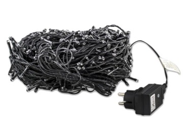 Рождественская елочная гирлянда 500 LED FLASH 50m МУЛЬТИ-таймер