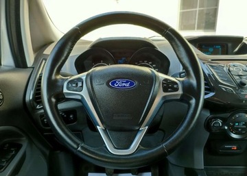 Ford Ecosport II SUV 1.0 Ecoboost 125KM 2015 Ford EcoSport Filmik VIDEO Zadbany Potwierdzony Przebieg Raportem on-line, zdjęcie 9