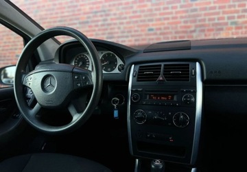Mercedes Klasa B W245 150 95KM 2008 Mercedes-Benz Klasa B Automat czujniki klima Warszawa Gwarancja w cenie V, zdjęcie 5