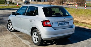 Skoda Fabia III Hatchback 1.2 TSI 90KM 2015 Skoda Fabia Raty 1.2 benz 1 wlasciciel Salon ..., zdjęcie 2