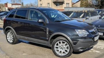 Opel Antara 2010 Opel Antara 2.0CDTi 126PS OPŁACONY Bezwypadkowy, zdjęcie 4