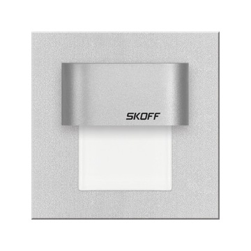 Oprawa LED SKOFF TANGO MINI ALU 10V b. neutralna