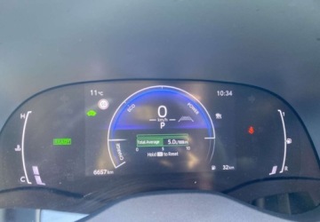 Toyota 2024 Toyota Yaris Cross Hybrid 1.5 Style VAT 23 1 wlasciciel Bezwypadkowy A, zdjęcie 17