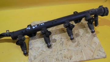 Listwa wtryskowa + wtryski VW SEAT 1.4 030133319L
