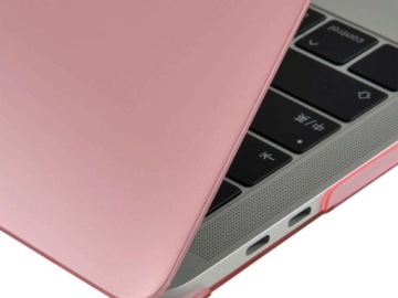 ЖЕСТКИЙ ЧЕХОЛ ДЛЯ MACBOOK PRO 13 M1 2021 г.