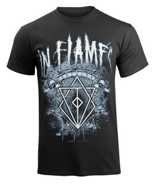 koszulka IN FLAMES - BATTLES CREST [XL]