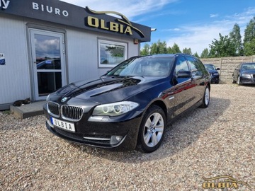 BMW Seria 5 F10-F11 Touring 520d 184KM 2010