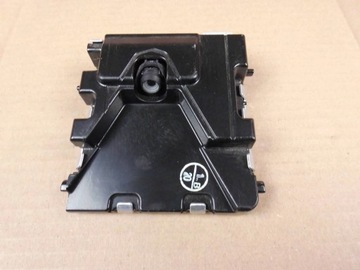 Lexus RC sensor kamera szyby czołowej radar