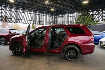 Dodge Durango III 3.6 V6 299KM 2020 Dodge Durango FV23 Polift GT Pentastar 3.6 Hak 292KM 4x4 Alcantara LED Men, zdjęcie 5