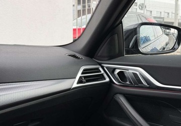 BMW Seria 4 G22-23-26 2025 BMW Seria 4 I wlasciciel M Sport 360 Gwarancja Bezwypadkowy FVAT23, zdjęcie 17