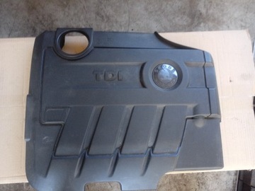 OSŁONA POKRYWA SILNIKA SKODA OCTAVIA FABIA TDI