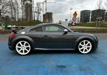 Audi TT 8S 2015 Audi TT S Nietuzinkowy wyglad Carbonowy spoile..., zdjęcie 6