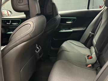 Mercedes Klasa C W206 Limuzyna 1.5 200 204KM 2026 C Klasa 200 4-Matic Avantgarde 1.5 (204KM) 2026, zdjęcie 10