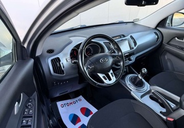 Kia Sportage III SUV Facelifting 1.6 GDI 135KM 2015 Kia Sportage Kia Sportage 1.6 Benzyna 135KM, zdjęcie 12