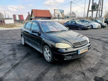 Opel Astra G Hatchback 2.0 DTI 101KM 2003