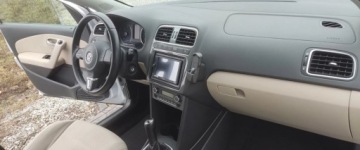 Volkswagen Polo V Hatchback 5d 1.6 TDI-CR DPF 105KM 2010 Volkswagen Polo 1.6 diesel ,bezwypadek ,bogata wersja ,zadbany 1.6 Diesel, zdjęcie 10