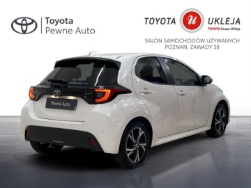 Toyota Yaris IV Hatchback 1.5 Hybrid Dynamic Force 116KM 2024 Toyota Yaris Hybrid 1.5 Style IV (2020-) Toyota Ya, zdjęcie 1