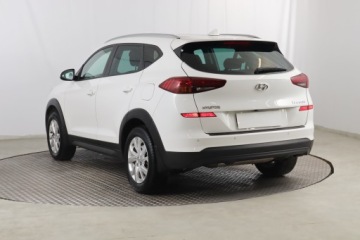 Hyundai Tucson III SUV Facelifting 1.6 GDi 132KM 2019 Hyundai Tucson 1.6 GDI, Salon Polska, Serwis ASO, zdjęcie 3