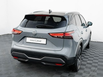 Nissan Qashqai III Crossover 1.3 DIG-T MHEV 158KM 2023 Nissan Qashqai CB213RC#1.3 DIG-T mHEV 4x4 Tekna, zdjęcie 4