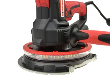 ШЛИФОВКА ДЛЯ ШТУКАТУРКИ 1400ВТ СВЕТОДИОДНАЯ БУМАГА