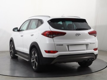 Hyundai Tucson III SUV 2.0 CRDI 136KM 2015 Hyundai Tucson 2.0 CRDi, Salon Polska, Serwis ASO, zdjęcie 3