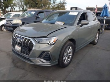 Audi Q3 II 2023 Audi Q3 2023 AUDI Q3 PREMIUM PLUS 45 TFSI S LINE QUATTRO TIPTRONIC Benzyna, zdjęcie 14