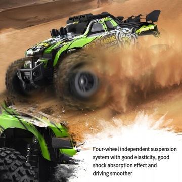 Drift High Speed Radio Control Off Road Remote Car