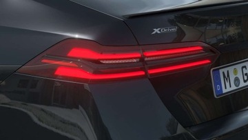 BMW Seria 5 G90-91 Touring 2.0 520d 197KM 2025 BMW Seria 5 20d xDrive 197 KM mHEV - Gotowy do Odbioru - Pakiet M Pro 2.0, zdjęcie 8