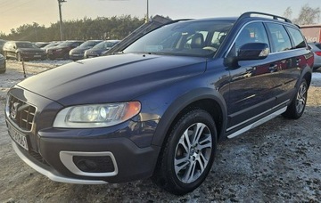 Volvo XC70 II Kombi 2.0 D3 163KM 2012 Volvo XC 70 2,0 5 cyl, zdjęcie 2