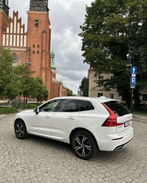 Volvo XC60 II 2018 Volvo XC 60 II Salon Polska Bezwypadkowy Serwisowany 2.0 Diesel, zdjęcie 5