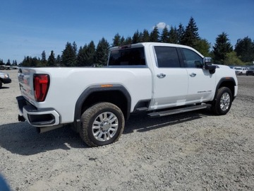  GMC Sierra K2500 Denali 2022 6.6l 6.6 Diesel 401KM, zdjęcie 3