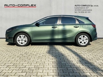Kia Ceed III Hatchback Facelifting  1.5 T-GDI 160KM 2023 Kia Ceed Automat 1,5 T M 160 KM Salon PL 1.5 Benzyna 160KM, zdjęcie 1