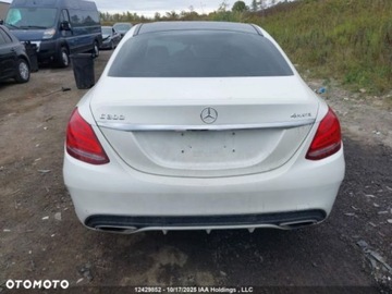 Mercedes Klasa C W205 2016 Mercedes-Benz Klasa C Mercedes-Benz Klasa C 160 9G-TRONIC AMG Line 1.5, zdjęcie 14