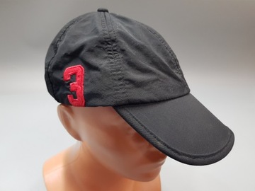 RALPH LAUREN męska czapka z daszkiem regulowana logo